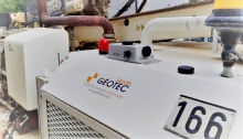 Geologger V3 - Chantiers de France Groupe Géotec