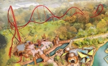 Belgique Walibi