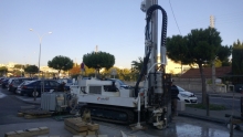 GEOTEC FORAGE LIGNE PROVENCE